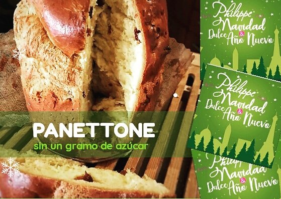 philippepastel's tweet photo. El verdadero Panettone en Philippe Pasión por lo Saludable

#sinungramodeazucar
#philippeusaquen
 #philippecalle109
#philippezonag https://t.co/stPfysjtiF