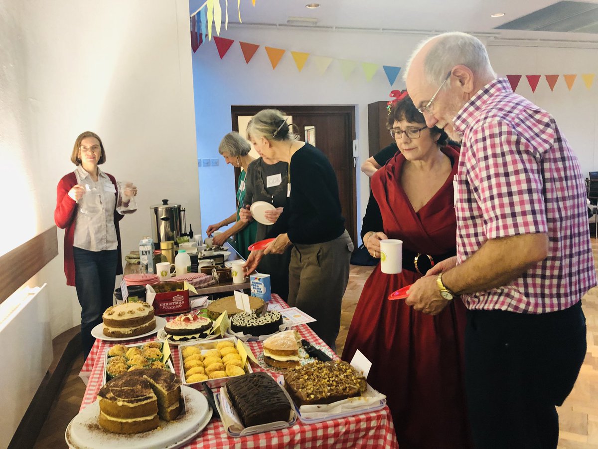 Kensington Unitarians (@essexchurch) on Twitter photo A lovely afternoon of dance, tea, cake and good company! Save the date for our next tea dance with <a href="/Dancewithsparks/">Dancewithsparks</a> on 10th February. A lovely afternoon of dance, tea, cake and good company! Save the date for our next tea dance with <a href="/Dancewithsparks/">Dancewithsparks</a> on 10th February.