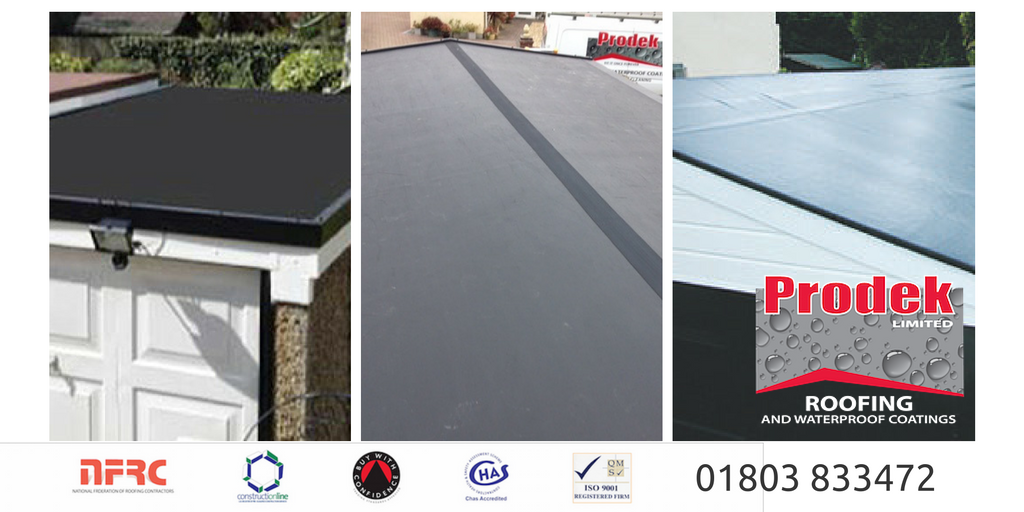 Prodek_Roofing's tweet photo. Need a new flat roof? Give us a call on 01803 833472 Commerical and domestic roofing 
 #roofing #roofers #Business #Networking #Torbay #Teignbridge #Southhams https://t.co/AvbT2XU4tM