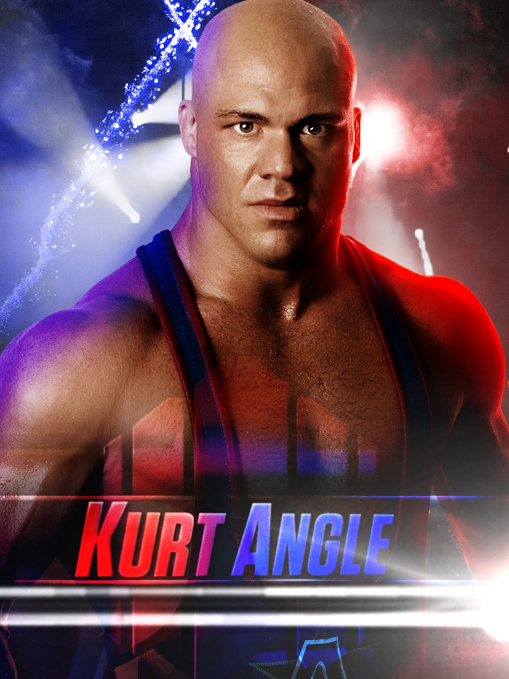 It\s True! It\s Damn True! Happy Birthday to The American Hero Kurt Angle   