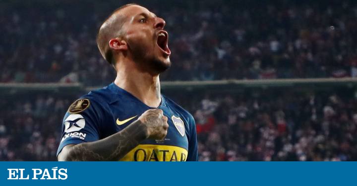 Benedetto, el héroe maldito http://dlvr.it/QtDb4d #EstadioSantiagoBernabéu