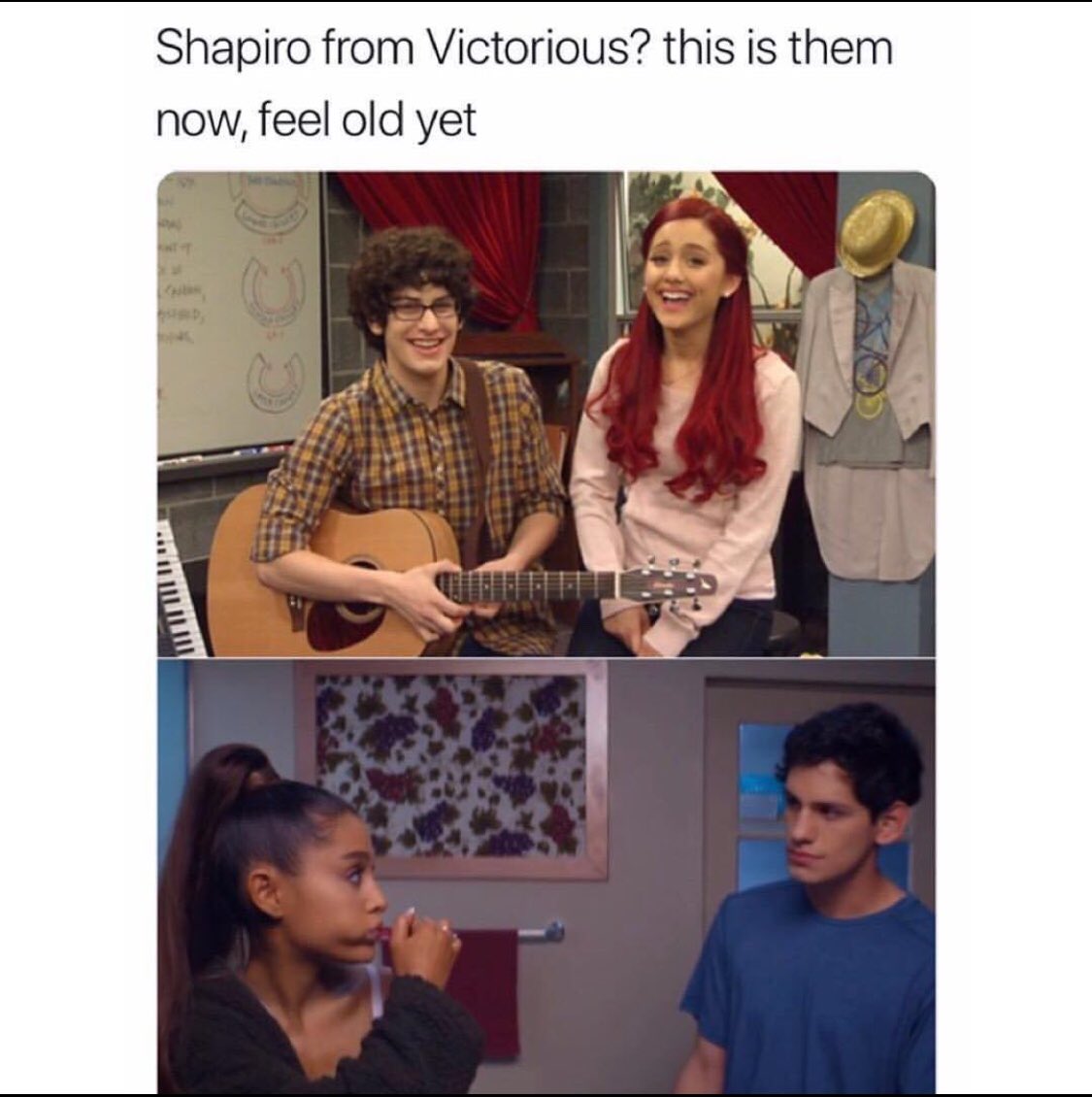 arianaupdatesno's tweet photo. Damn....❤️ https://t.co/pMCytE5nY3