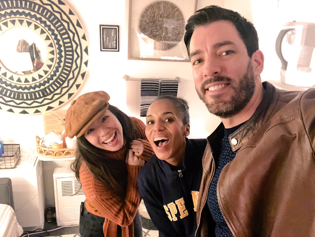 MrDrewScott's tweet image. Thanks @kerrywashington @stevenpasquale @JeremyMJordan  #EugeneLee for an amazing performance and creating discussion around an important topic. #AmericanSonPlay