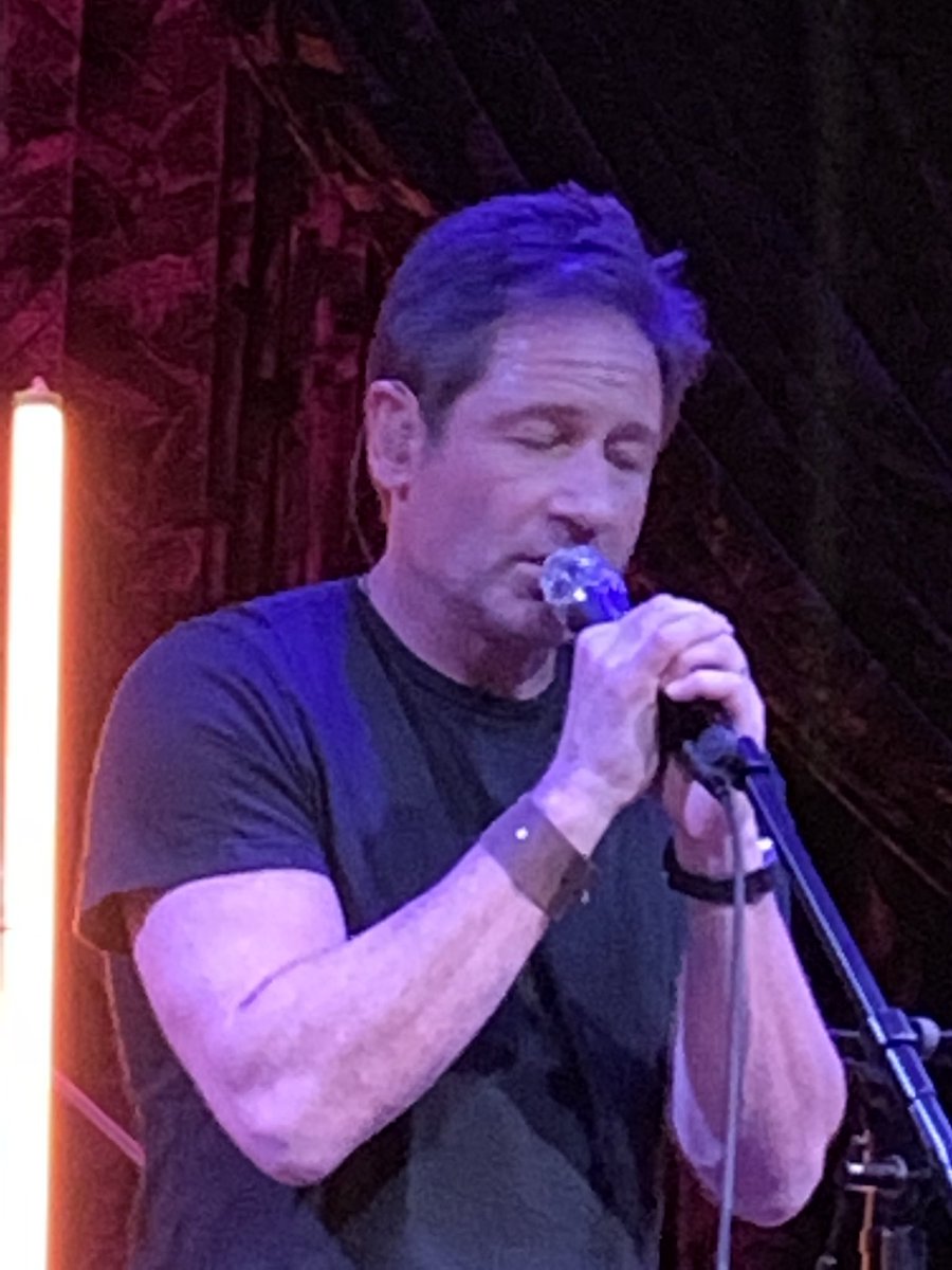 2018/12/09 - One Night with Davd Duchovny in Nashville - Page 2 DuApZaPWwAAl_gP