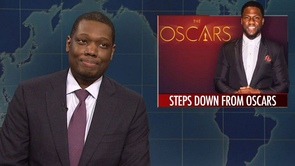 Cbs News 8 On Twitter Saturday Night Live Calls Out Hypocrisy Over Kevin Hart Oscars Controversy Https T Co Y8fuibbsl6