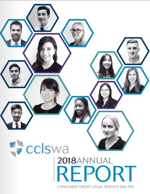 cclswa's tweet image. Don’t forget to have a look at the #cclswa #annualreport from @GlidePrint in the #flipbook format 
cclswa.org.au/flipbook/index…