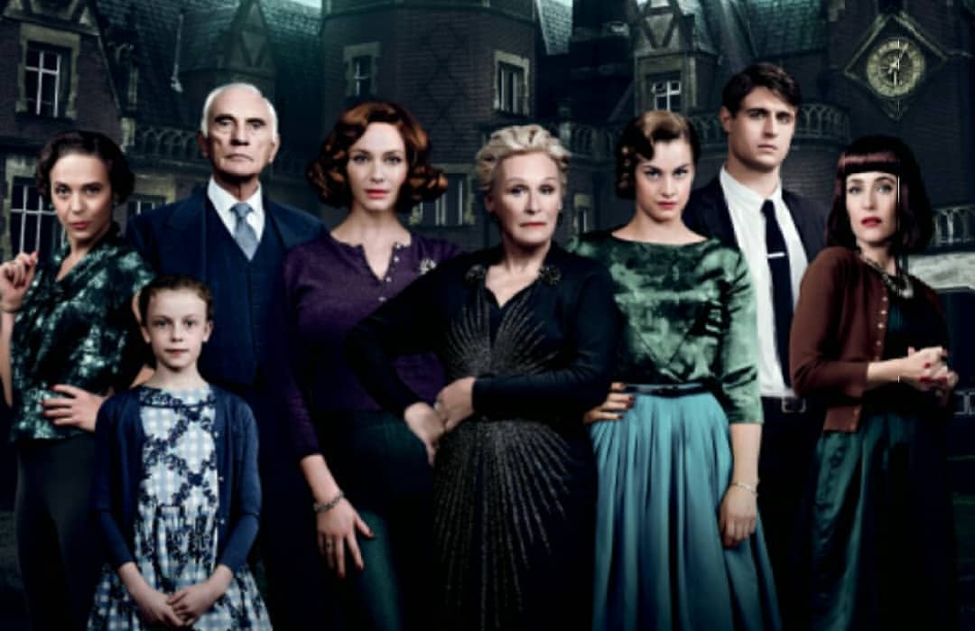 [Busco a mi familia Leyendecker]

    × Padre Bill Leyendecker el patriarca de la familia.
     × Madre Pandora Leyendecker la matriarca de la familia.
      × Mis hermanos Damian, Victorie y Annabel Leyendecker mis consejeros. 
      × ¿Rt?