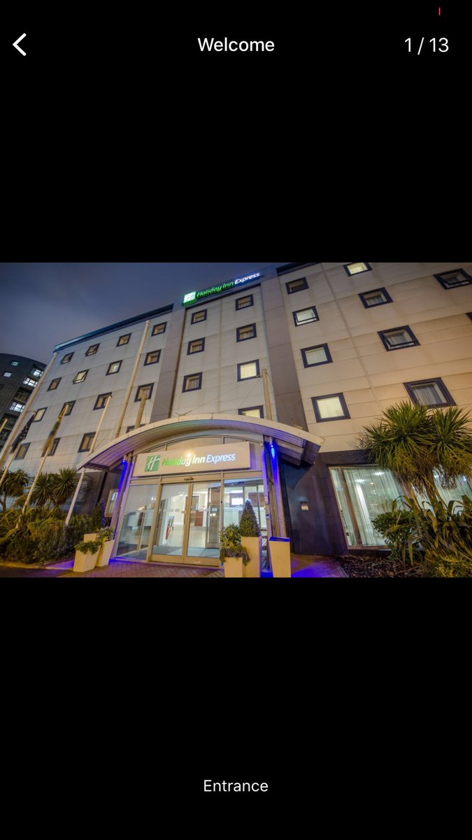 Rockyroscoe's tweet photo. Off 2 c Paul McCartney at the O2 next week #HomeWithIHG #RewardsOffer #ad @IHGRewardsClub https://t.co/8MMq2TaiDx