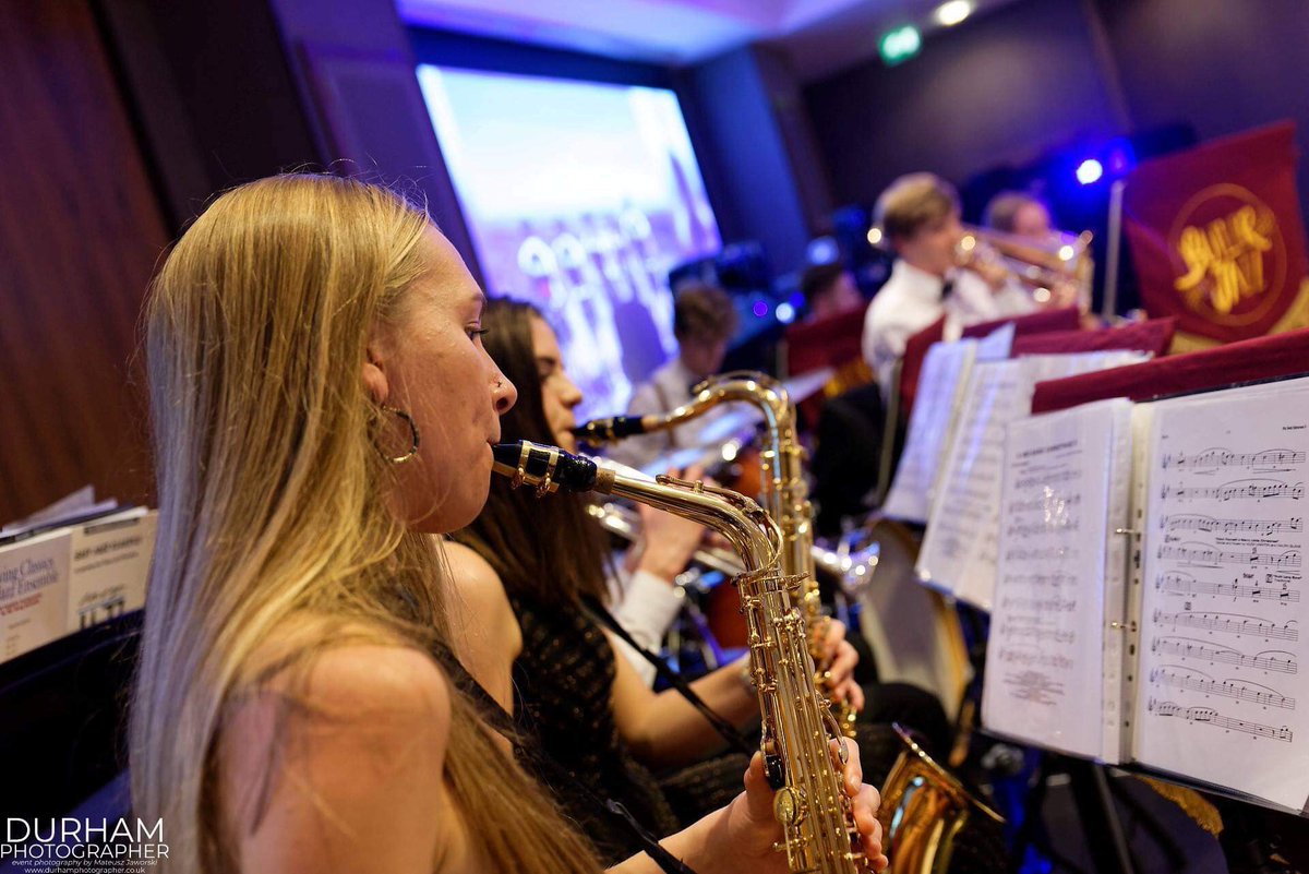 butler_jazz's tweet photo. And big thanks to Mateusz Jaworski for photos from Thursday's NUAS ball 🎺 https://t.co/7ZaRx7fsgM