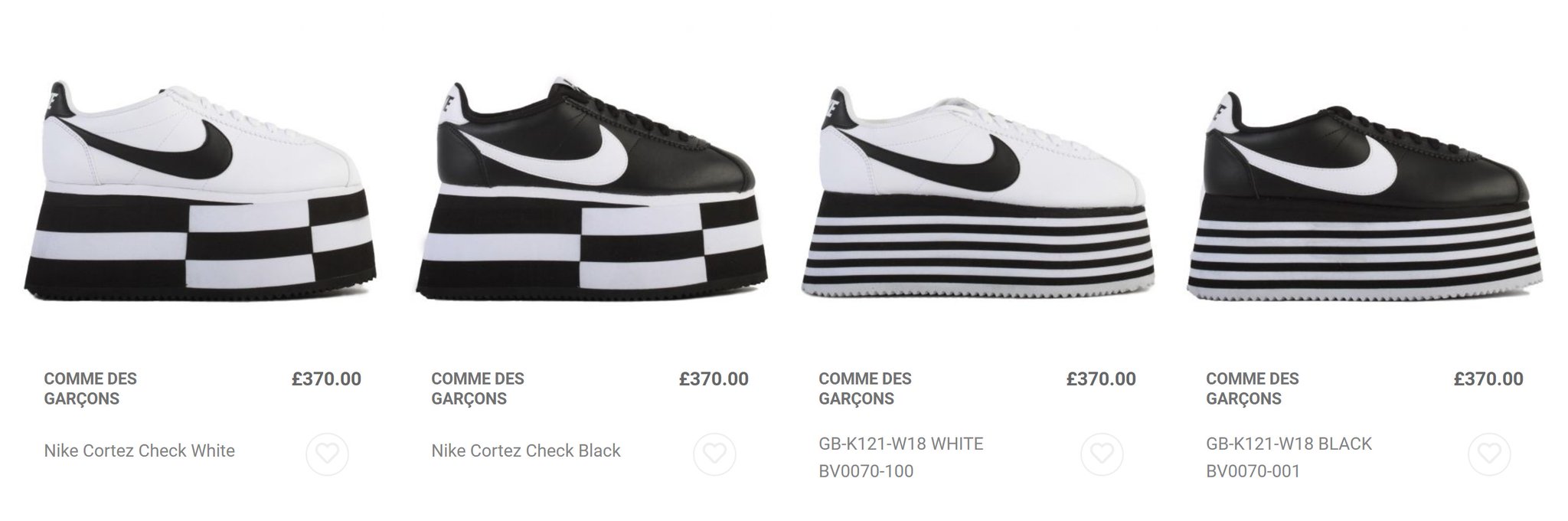 cortez comme des garcons