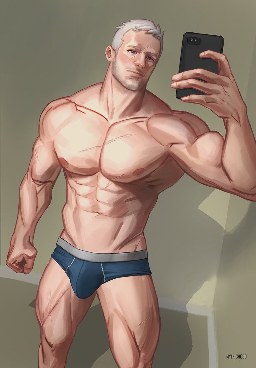 Selfie.