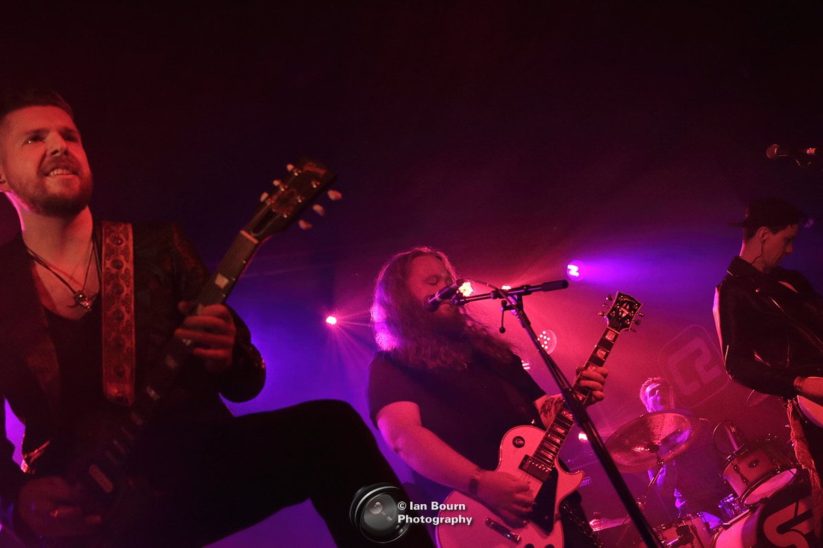 scenesussex's tweet photo. #Brighton and #Sussex - 4 piece hard rock band #StoneAngels from the south of England, Brighton based!. Guests of #SKINDRED 09/12 nailed a short but sweet set in #Concorde2. You rocked it guys - brilliant. Great night #LOUT promotions. https://t.co/4S88kjcxss