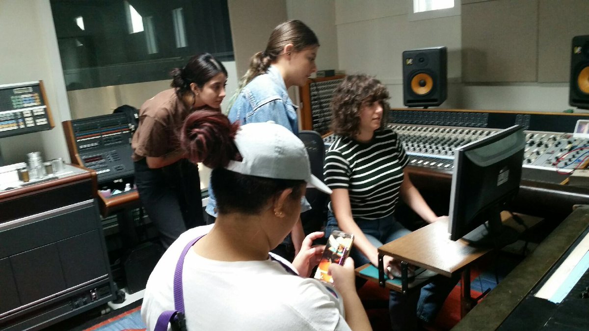 ACE (@ace_org_au) on Twitter photo The #AllGirlElectronic workshops might've wrapped but the artists are still working hard. Last week <a href="/antoniagauci/">Antonia Gauci</a> & #GoldenRetriverStudios welcomed a few artists in to get a l👀k at how a studio runs.
HUGE thanks to the champions at Golden Retriever & Antonia for the hospitality The #AllGirlElectronic workshops might've wrapped but the artists are still working hard. Last week <a href="/antoniagauci/">Antonia Gauci</a> & #GoldenRetriverStudios welcomed a few artists in to get a l👀k at how a studio runs.
HUGE thanks to the champions at Golden Retriever & Antonia for the hospitality