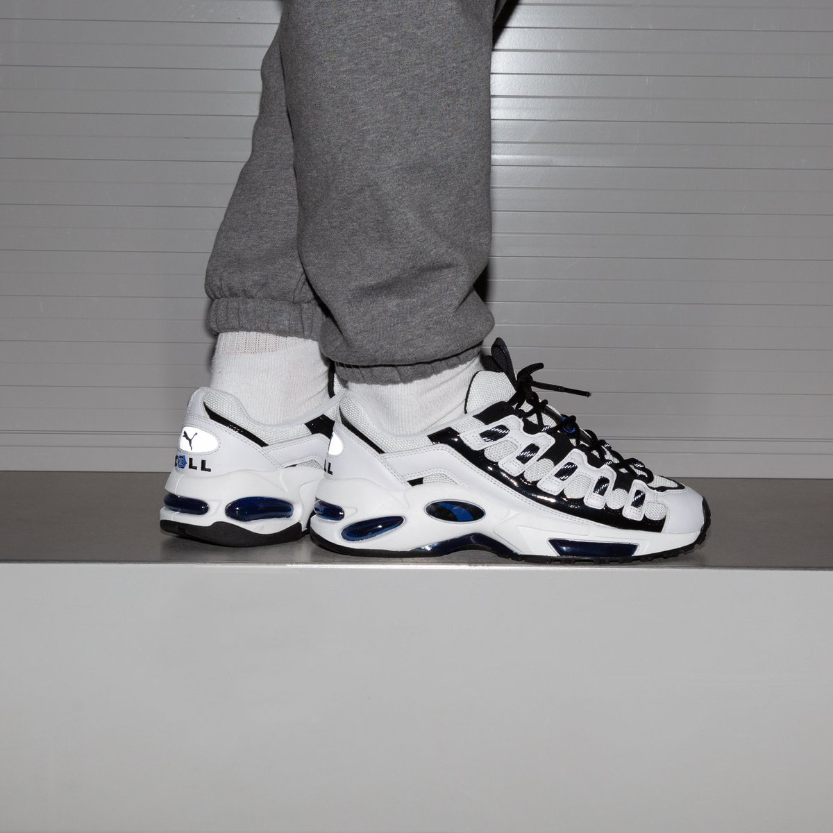 puma cell endura patent