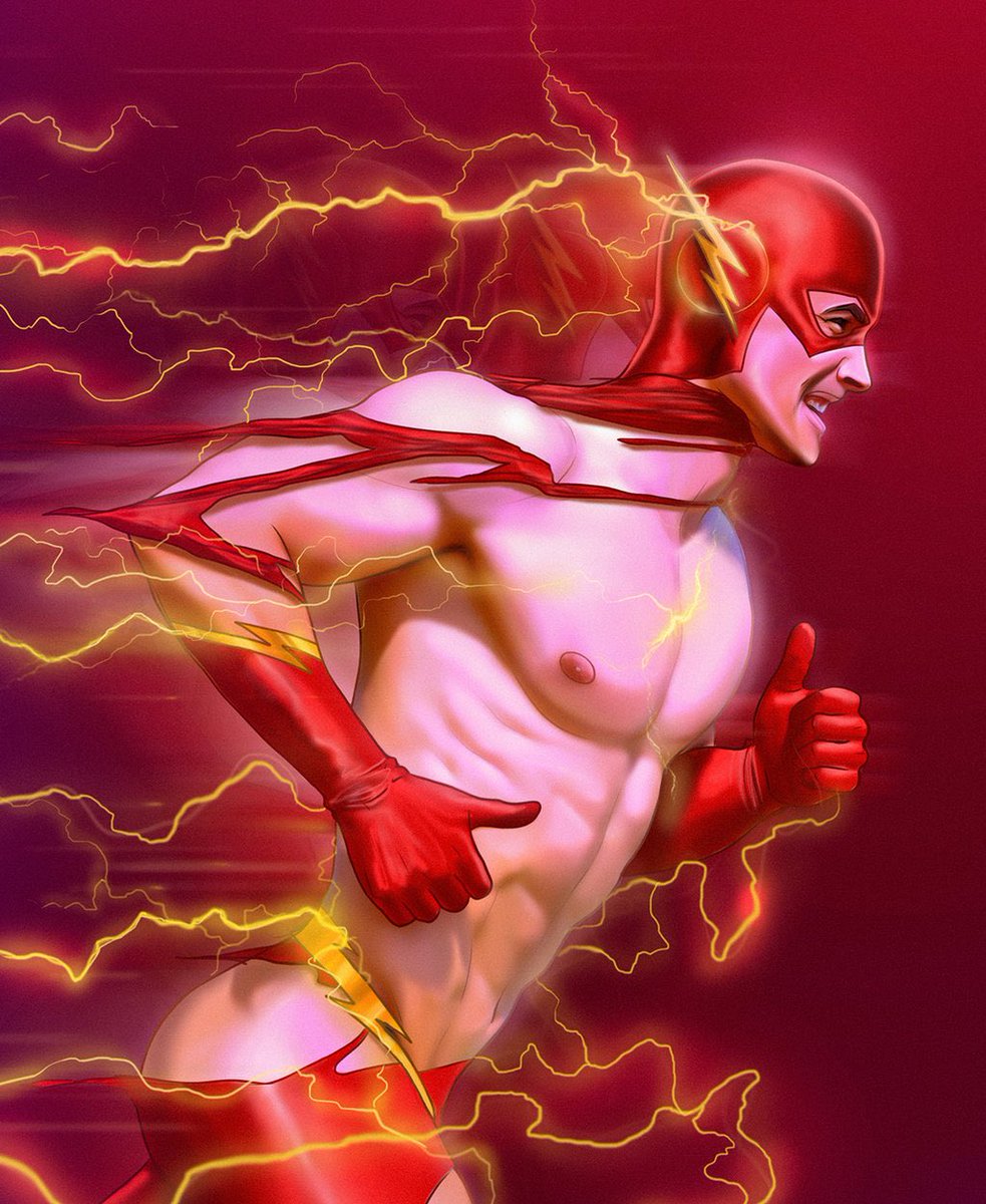BarryAllenDC's tweet photo. #TheFlash https://t.co/Xbu9lOQm4a