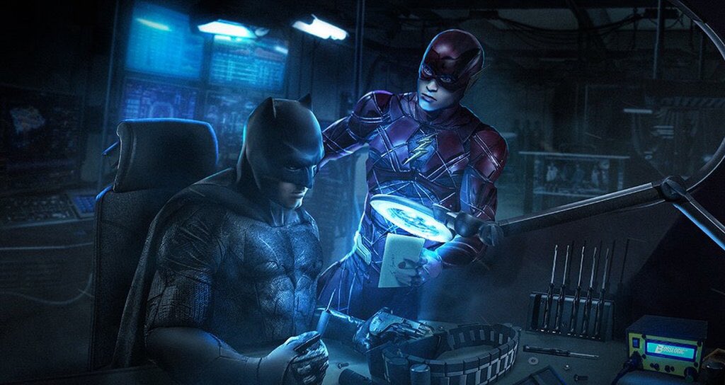 BarryAllenDC's tweet photo. #TheFlash https://t.co/Xbu9lOQm4a