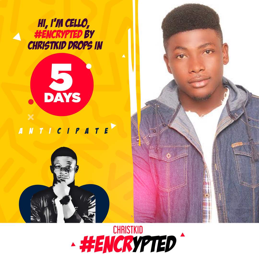 ChristkidMusic's tweet photo. One of the finest Urban Gospel Vocalists in Ghana #Celo endorsed #Encrypted by #Christkid https://t.co/W9d2ceIgkc