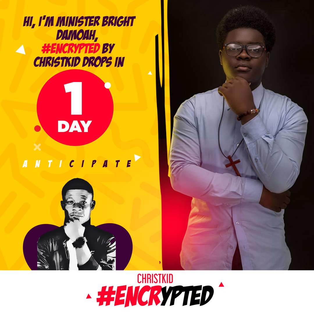 ChristkidMusic's tweet photo. #Minister_Bright_Damoah endorsed #encrypted by #Christkid. Anticipate! https://t.co/1FdoJsTd3z