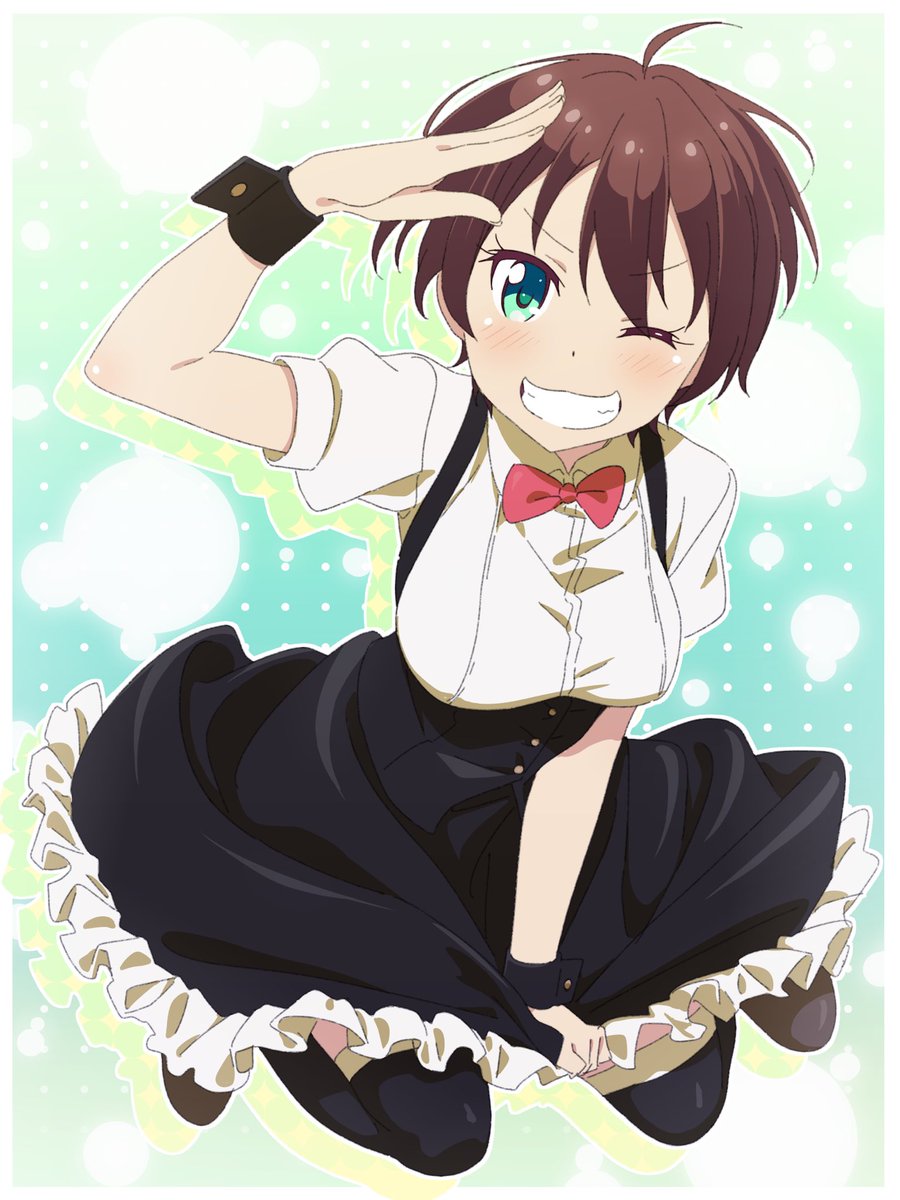 牧茶 Newgame ニューゲーム 篠田はじめ 牧茶 Newgame ニューゲーム 篠田はじめ