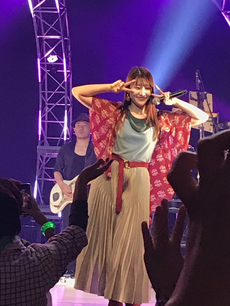 久しぶりのリトグリin桐生!
もー言葉に出来ないくらい楽しかっです!!
8列目でちゃんとメンバーの顔が見えたのがなにより嬉しかった!!
アサヒが面白すぎたしかれんが凄すぎたw
やっぱりリトグリは最高だなって改めて実感した1日になりました💙
#リトグリ_Calling #リトグリin桐生 #リトグリ_余韻