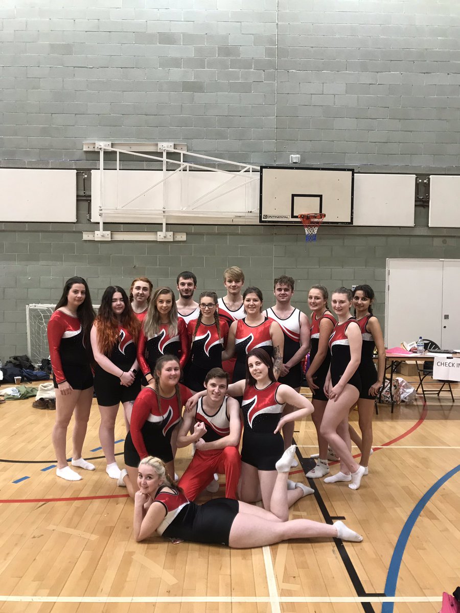 Fantastic result at Manchester Open today! 21 medals in total. We can’t wait for the next competition 😍 

#UCLan #trampoline #neut #manchesteropen #medals

@UCLanSUActivity @UCLan