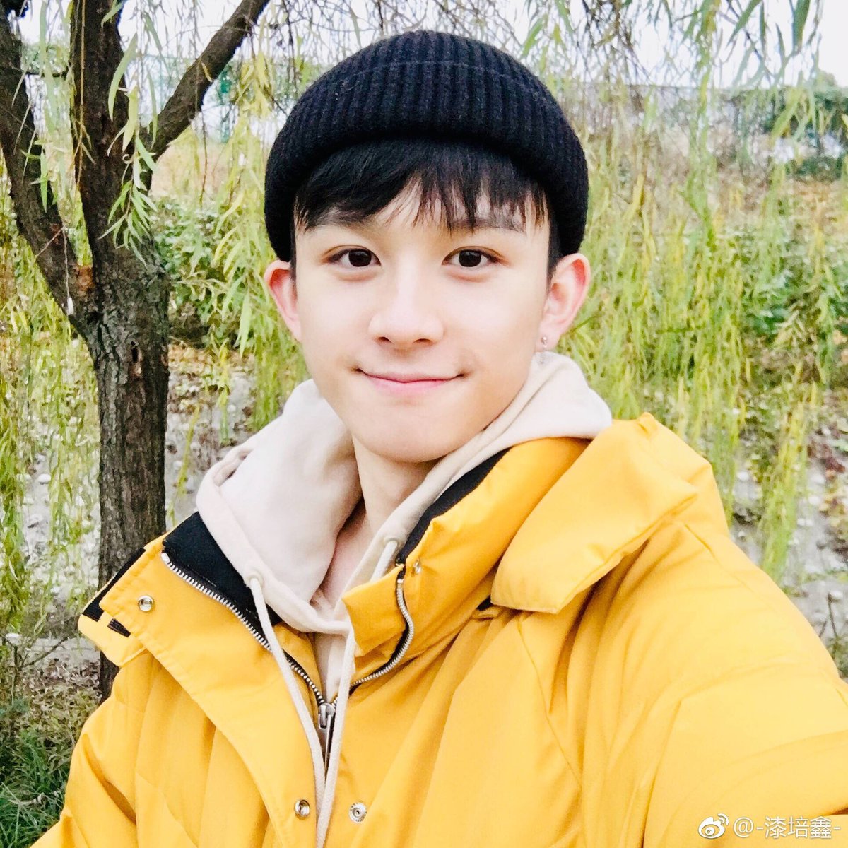 Qi Peixin (漆 培 鑫) - Jin Ling- Looks like he could be a member of TFBOYS- A ...