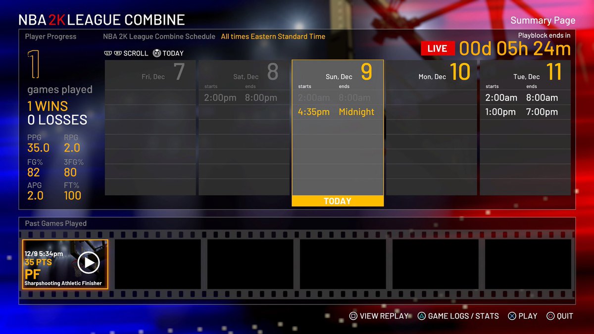 Richard0riginal's tweet image. Had a great first game of combine. Gotta get my stream up 😂 shoutout to @Mr_lefty5 as my PG, big blessing 
#2KLCombine