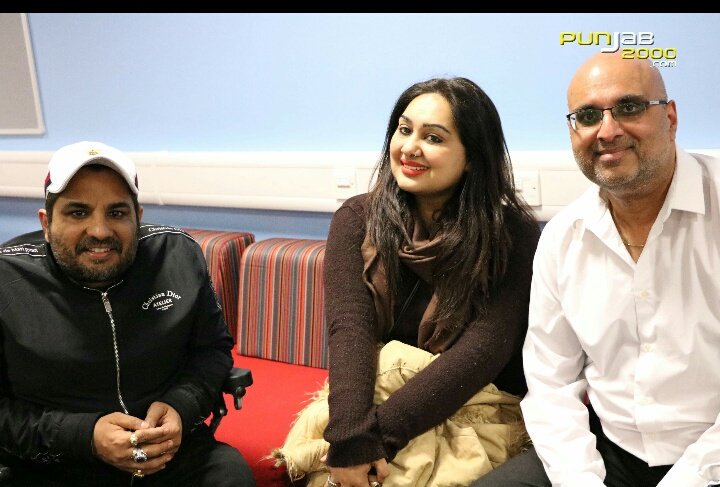 nashaujla's tweet photo. #risingstarentertainment #Omjee #KuriyeLahoreDiye #Punjab2000 https://t.co/5fAq8KirYR