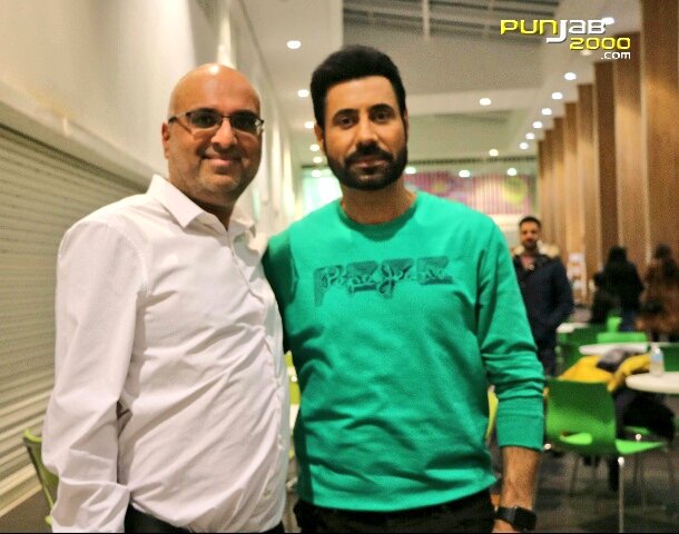 nashaujla's tweet photo. #risingstarentertainment #Omjee #KuriyeLahoreDiye #Punjab2000 https://t.co/5fAq8KirYR