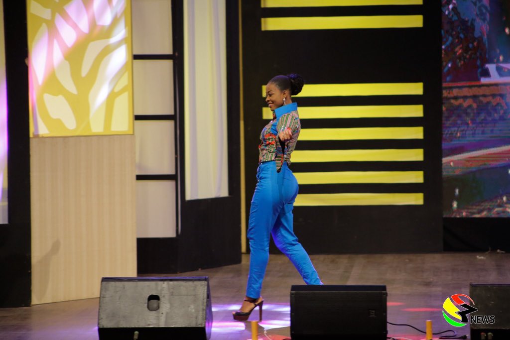 3sterloca's tweet photo. Herrrh!!! 😍😍 chai chai chaiii #Wekia #GMB2018 https://t.co/pGiwuPcxUv