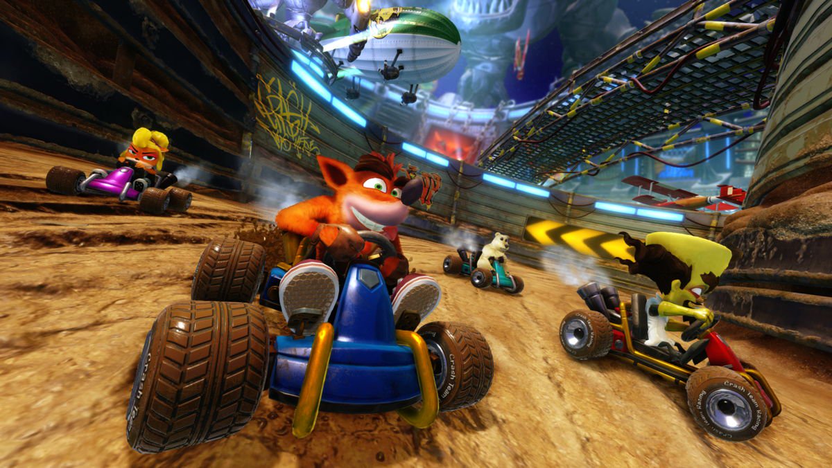 4 videojuegos que buscarán subir de nivel con nuevos lanzamientos: goo.gl/k2Acrt