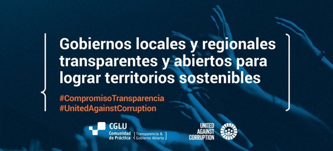 BogotaInter_nal's tweet photo. En el Día Internacional Contra la Corrupción estamos #UnidosContraLaCorrupción y reafirmamos nuestro #CompromisoTransparencia. https://t.co/JKLL4yodzj