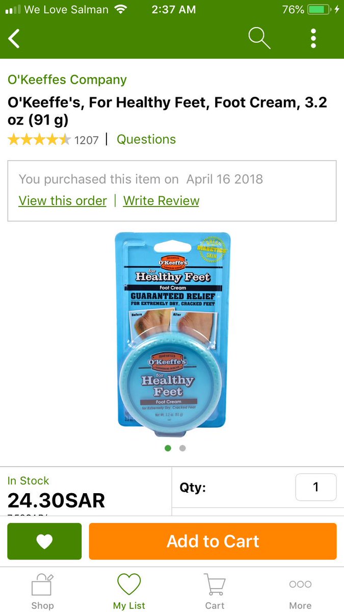 asrar_ALHamidi's tweet image. ١- كريم للارجل الجافة يقلب رجلك رجل بيبي بفترة قصيرة مره احب ترطيبه 
٢- شاور جل ودك تاكلين نفسك من ريحته الحلوه 😂 واحب فيه تقشيره البسيط
٣ - زيت الارقان للبشرة والشعر احب احط كم قطره لشعري بعد الشاور يهجده
٤- ذي المسحات للحبوب المخنزه الي تطلع فجأة