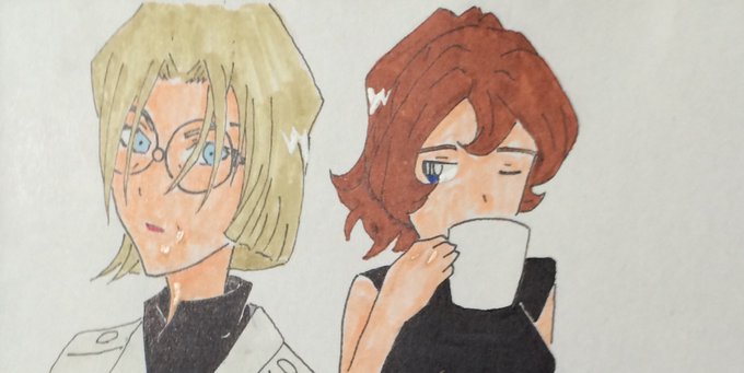 シャロンのtwitterイラスト検索結果