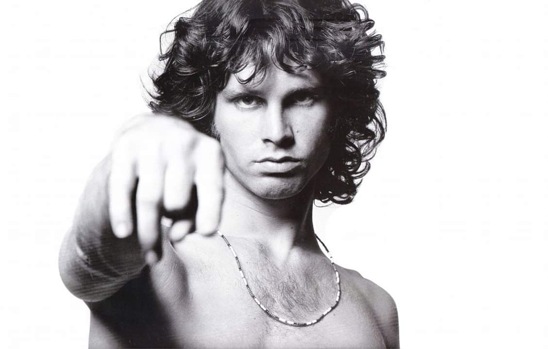James Douglas Jim Morrison The Doors Birth 1943.12.8 ~ 1971.7.3
Happy Birthday
  