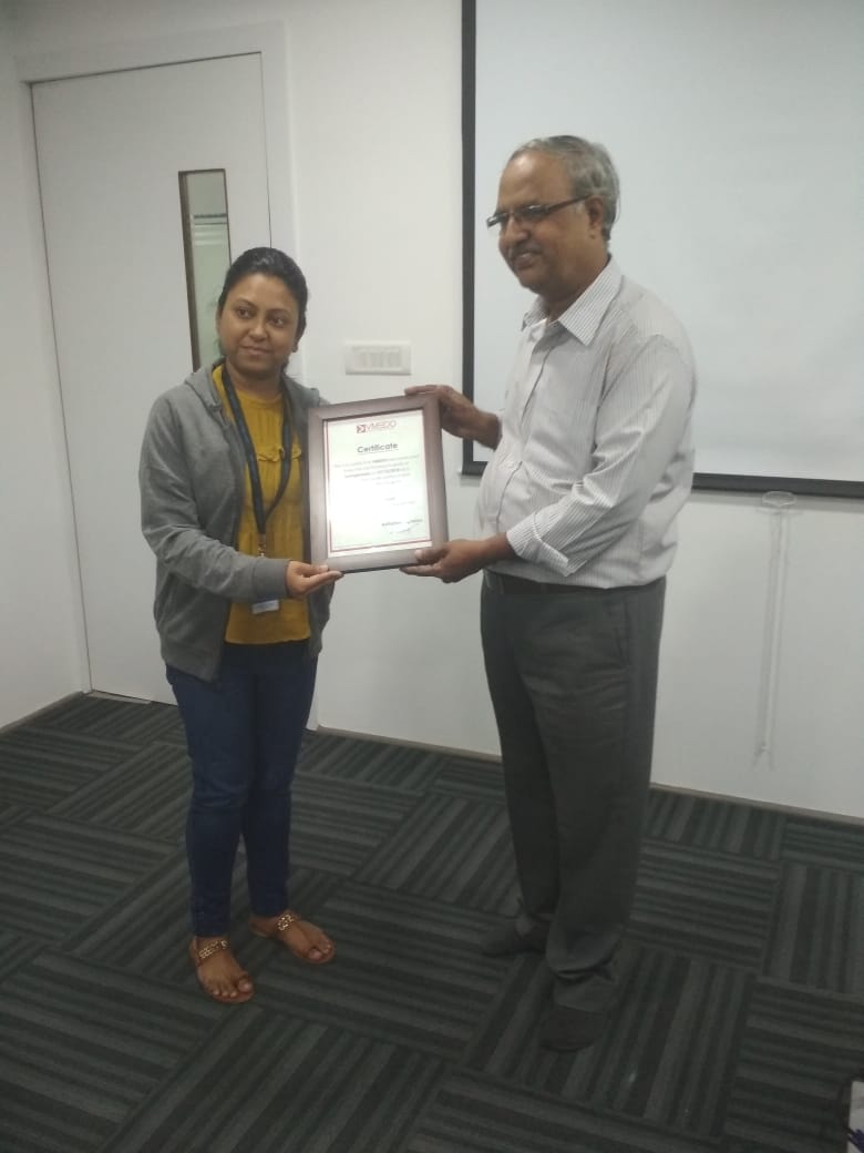 vmedoapp's tweet photo. It's a privilege to conduct Corporate First Aid Training program at SpringPeople Software Pvt Ltd. Thanks for the team SpringPeople Software Pvt Ltd, Bangalore, India. for the opportunity.
#VMEDO #FirstAidTraining #FirstAidWorkshop #CPR #SpringPeople #MondayMotivation https://t.co/EpJO4KP4is