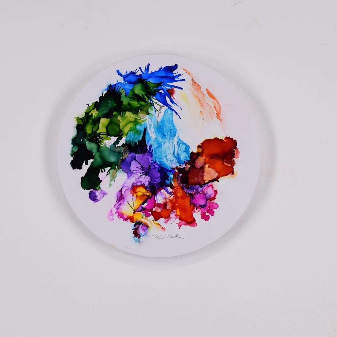 MargieKelk's tweet photo. Huge thanks to Maita Sayo of reference:contemporary (Toronto) for selling four of my works at Aqua Art Fair, South Beach, Miami!
#referencecontemporary ##bloom #artbaselmiami #torontoartist #torontoart #margiekelk https://t.co/0i8cywoAP1