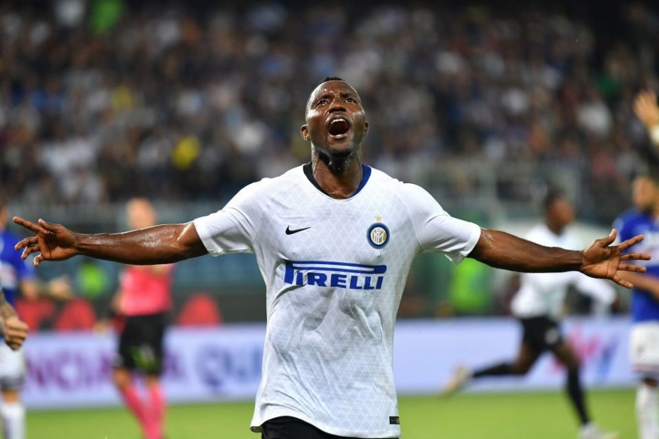 Inter Wish Kwadwo Asamoah A Happy Birthday   