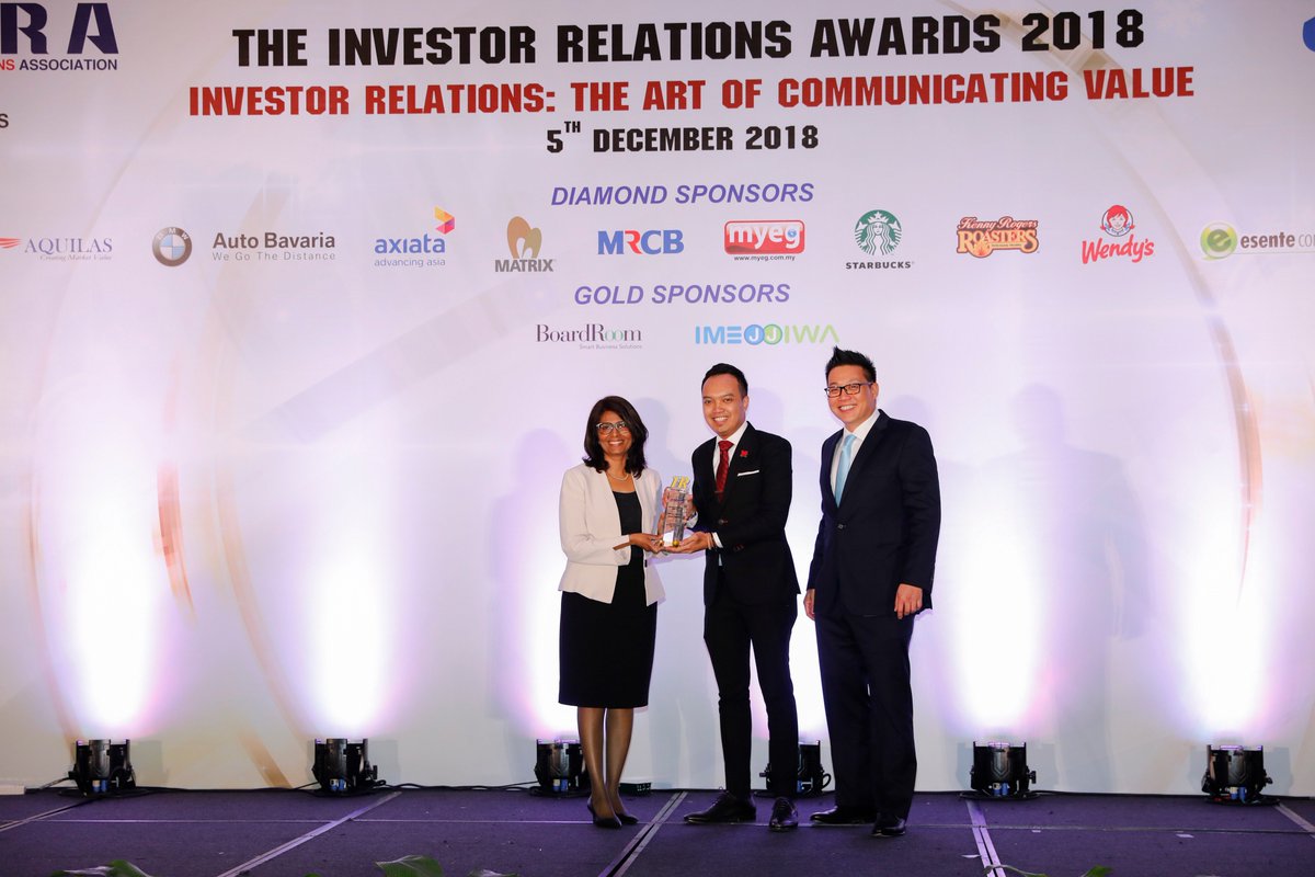 uaa investor relations