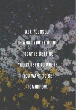 There are moments in your life that change you forever. These moments can be something good or something bad. And what you do in the wake of these moments will define you and the rest of your life. So the question is when faced with one of these moments...will you stand tall and