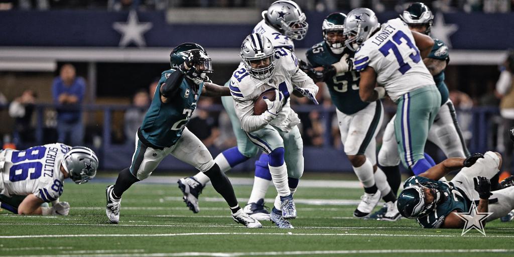 Take a look at 5️⃣ plays that changed the direction of #PHIvsDAL  → bit.ly/2rsO1iA https://t.co/hQGiEC55WF