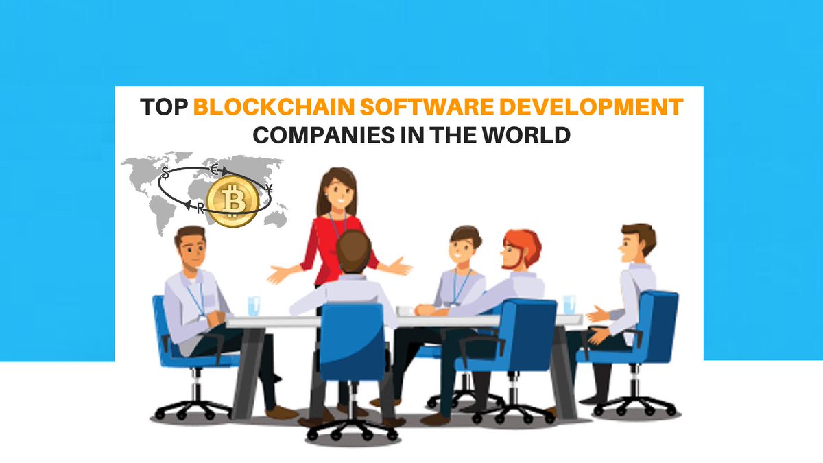 DavidSm26554661's tweet image. Guys, here are the top blockchain software development companies to watch out in 2019 : bit.ly/2SB6wwP
#Blockchain #Blockchain2019 #Blockchainsoftwaredevelopment
#Entrepreneurship #blog #Bloggers  #BTC #Bitcoin #Software #softwaredevelopment  #Companies