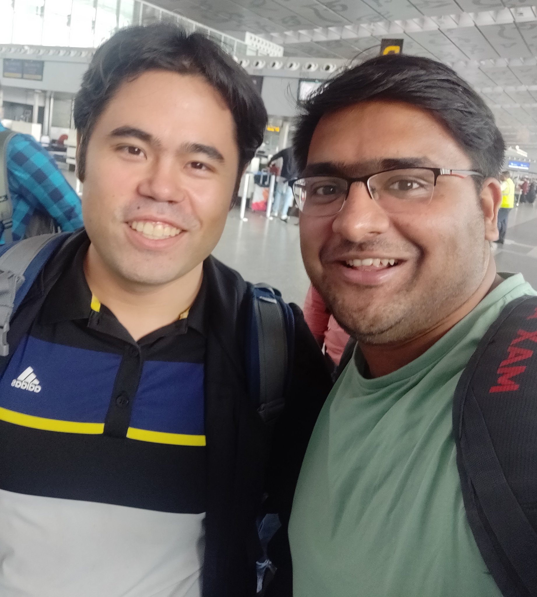 HIKARU NAKAMURA🇺🇲 