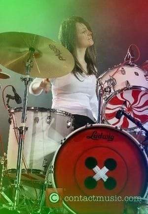 Happy birthday meg white 44 today 