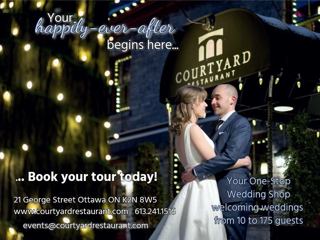 Courtyard Restaurant tweet media