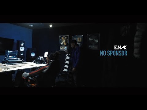E. Mak - "No Sponsor": I'm playing it over again so I can appreciate the lyrics. This is award worthy.