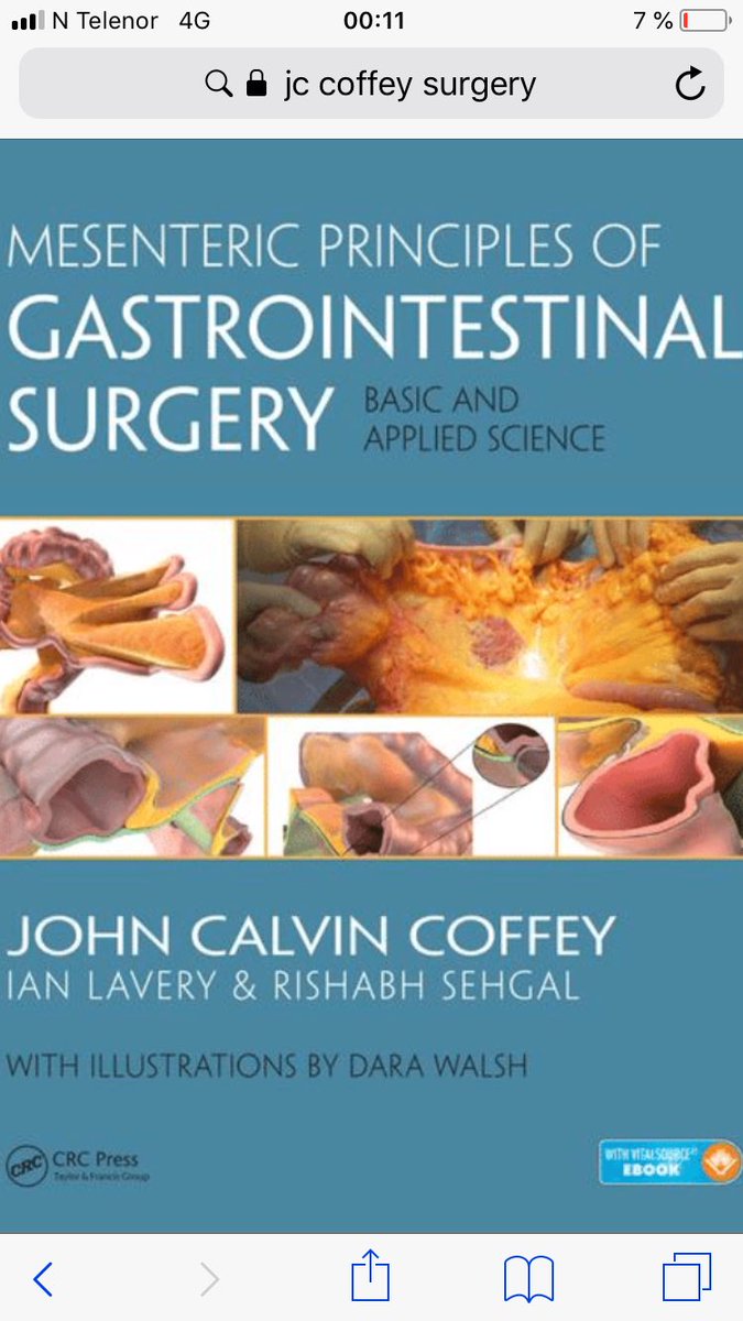 JavierLuzonMD's tweet image. «Its all about the mesentery» is the title of our 9th colorectal symposium. Come and visit Oslo this January! Many international speakers, among them @Johncalvincoffe. #surgery @Ahus_no @UniOslo_MED  @me4_so #ahuscolon19 #robotsurgery #Colorectal welcome @polom_karol @ksoreide