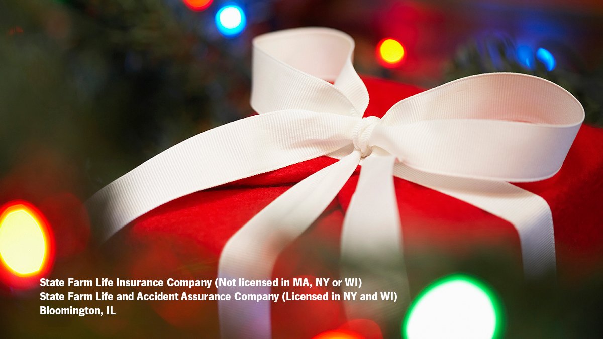 JLulis's tweet photo. Having life insurance is one of the best gifts you can give to the people you love most. For a free quote for yourself or your business, call or stop in today. https://t.co/ciL6rXr6TA