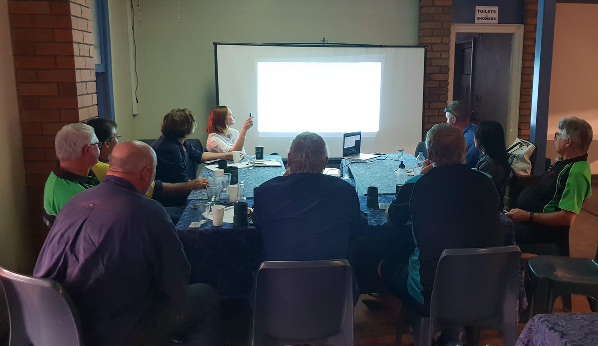 evidn's tweet photo. Last week saw more than 20 growers come together to #SetTheRecordStraight at a series of #CaneChanger workshops. Huge thanks to @CANEGROWERS Herbert River for organising such great events and to representatives from #SmartcaneBMP @sugarresearch and #HCPSL
@SheedySheedy @lpisano1 https://t.co/JfJ7FmcTiY