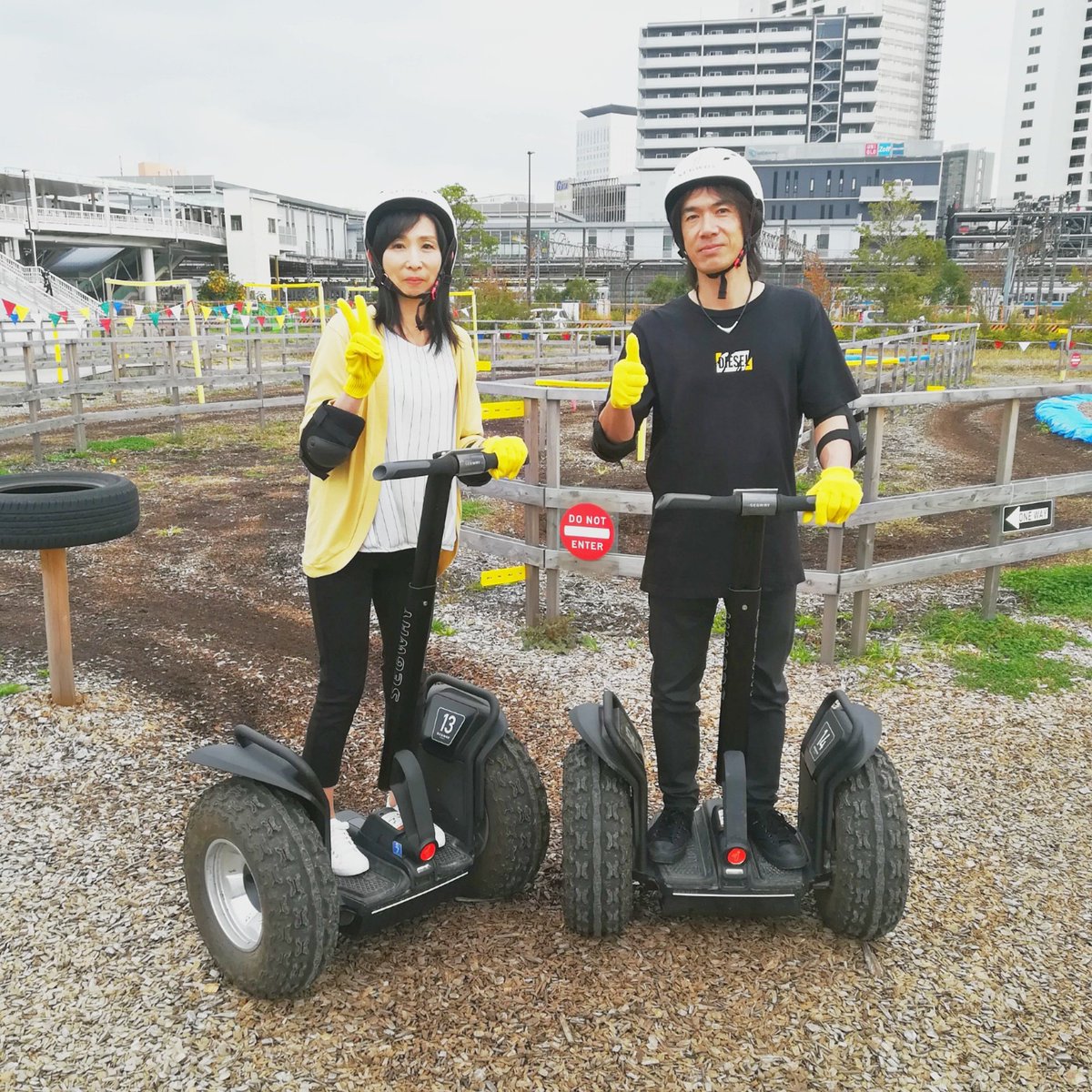 セグウェイベース海老名 Segwayebina Twitter